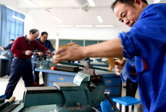 我市成功舉辦2020年全市企業職工職業技能大賽
